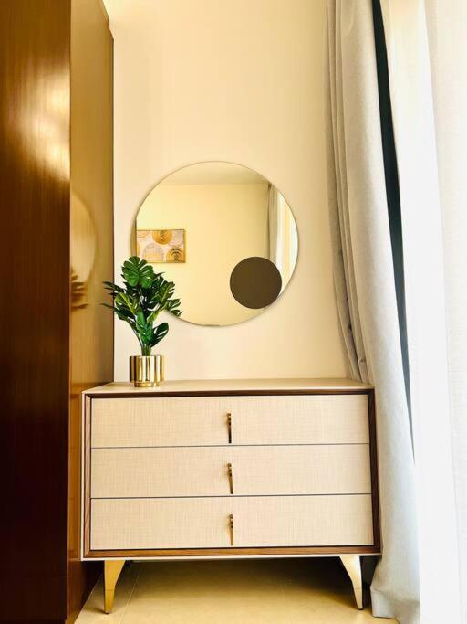 One Bedroom Apartment Muscatbay Kültér fotó