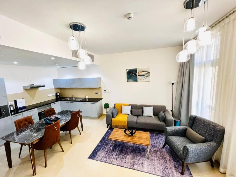 One Bedroom Apartment Muscatbay Kültér fotó