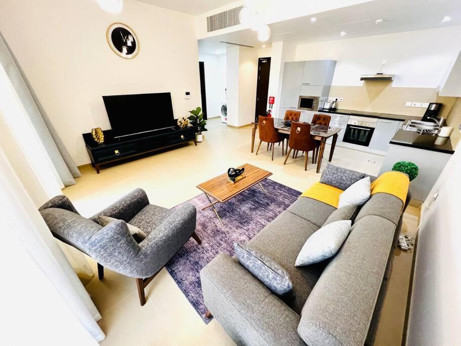 One Bedroom Apartment Muscatbay Kültér fotó